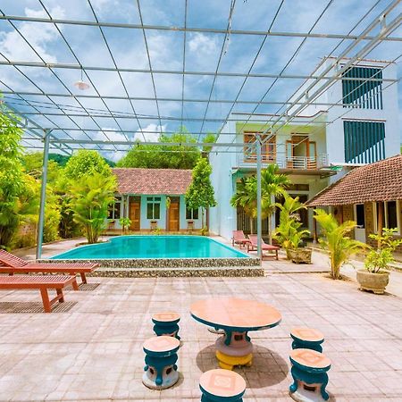 Phong Nha Amanda 2 Homestay Екстер'єр фото