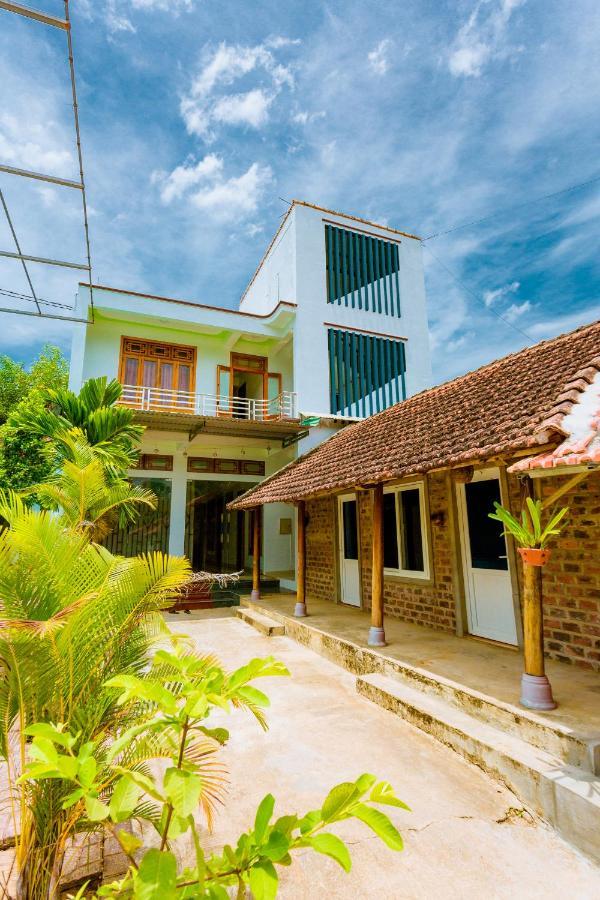 Phong Nha Amanda 2 Homestay Екстер'єр фото