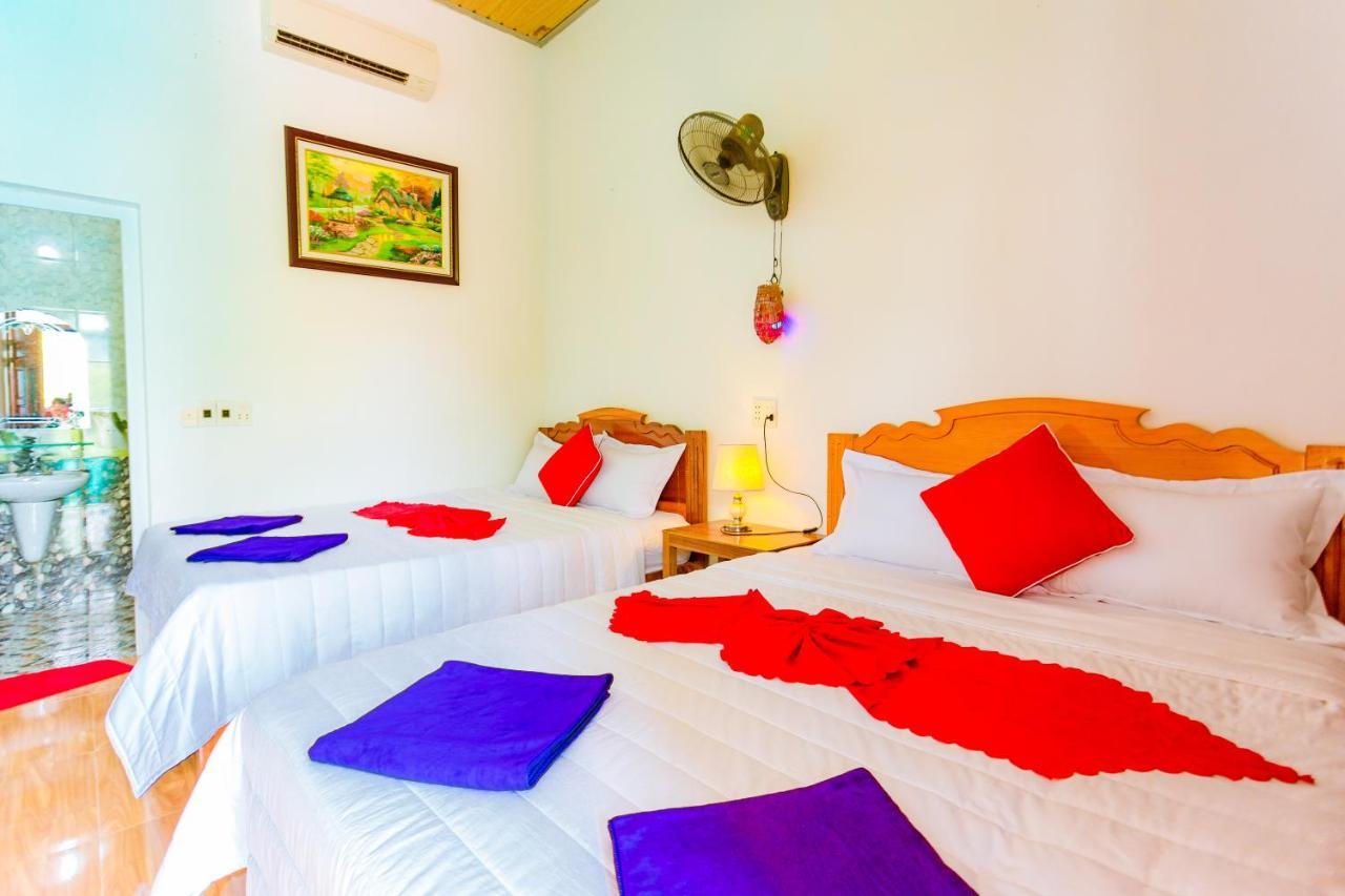 Phong Nha Amanda 2 Homestay Екстер'єр фото