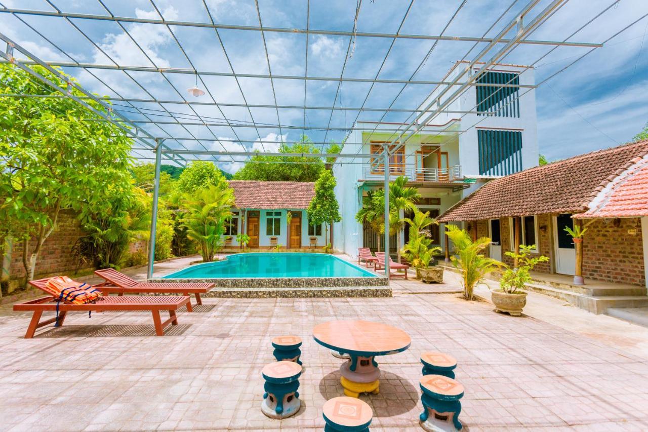 Phong Nha Amanda 2 Homestay Екстер'єр фото
