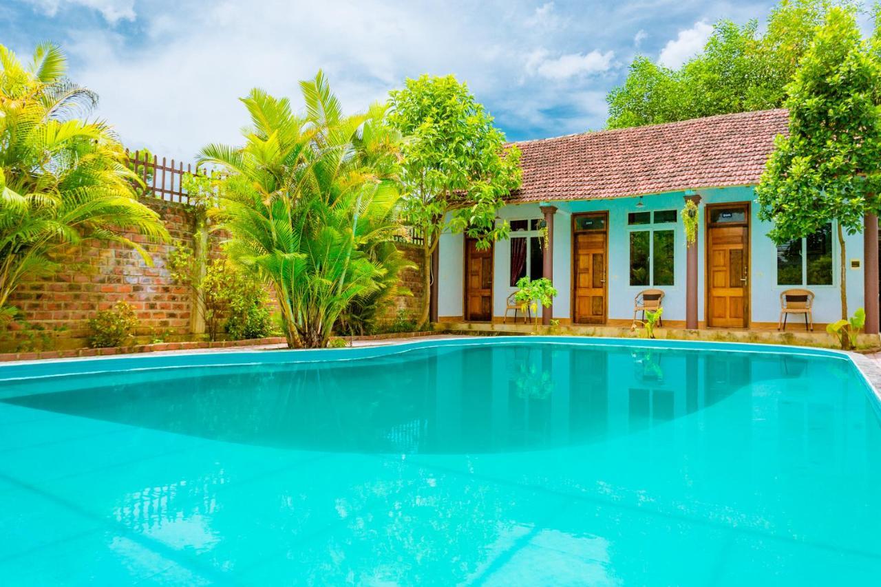 Phong Nha Amanda 2 Homestay Екстер'єр фото