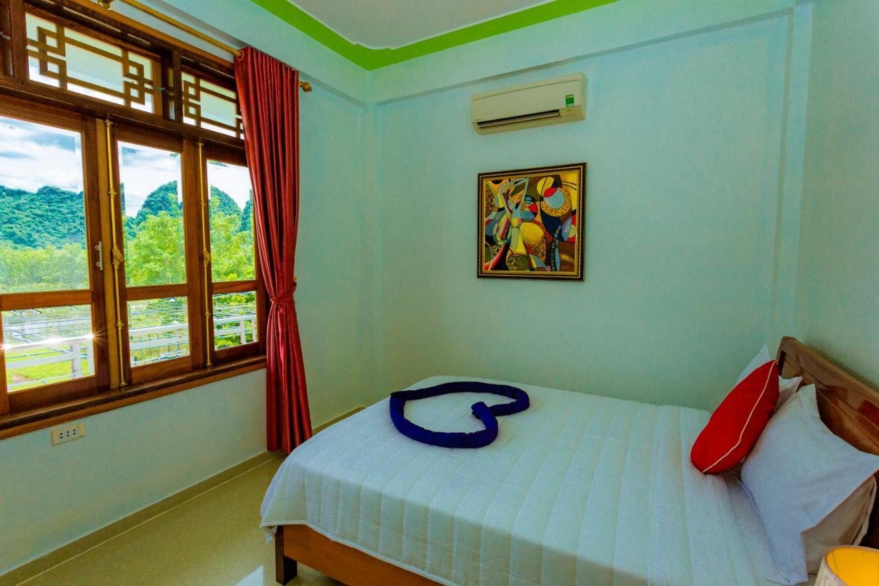 Phong Nha Amanda 2 Homestay Екстер'єр фото