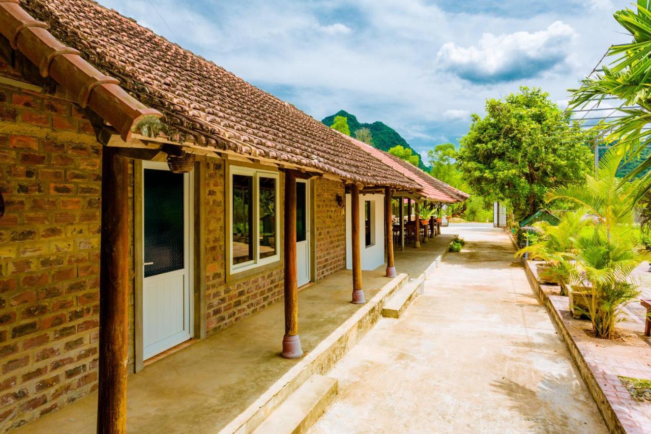 Phong Nha Amanda 2 Homestay Екстер'єр фото
