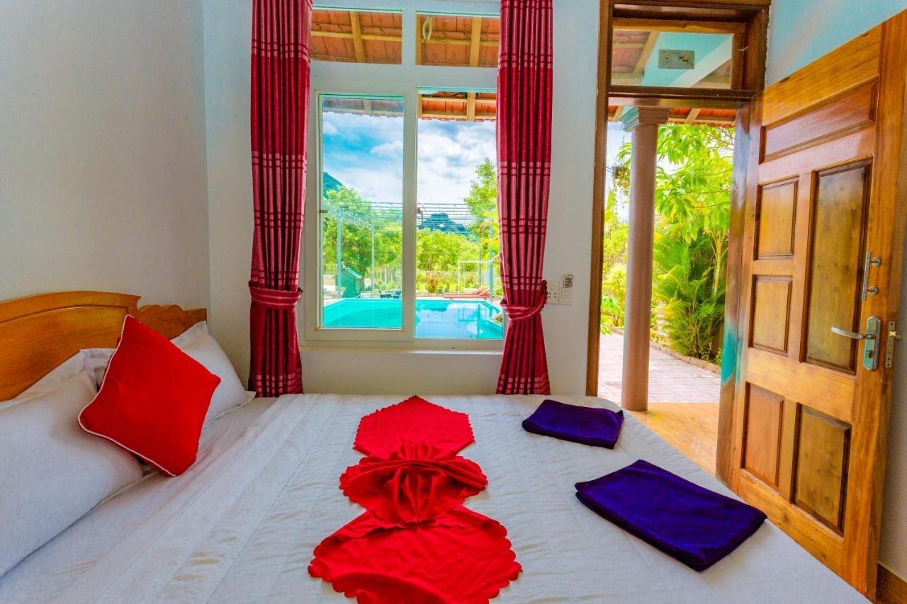 Phong Nha Amanda 2 Homestay Екстер'єр фото