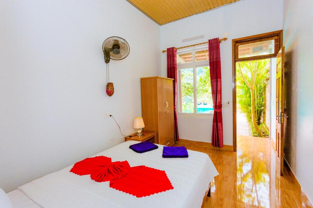Phong Nha Amanda 2 Homestay Екстер'єр фото