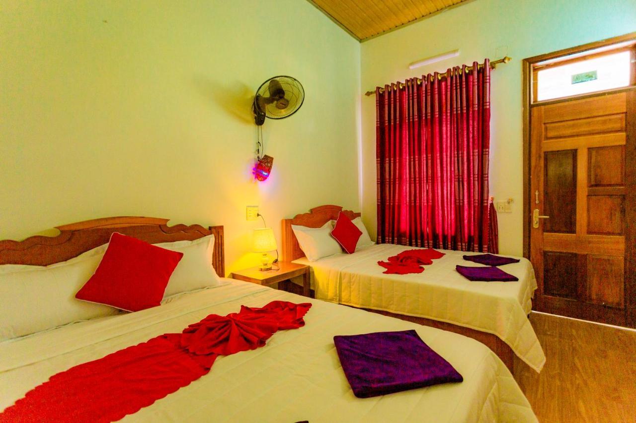Phong Nha Amanda 2 Homestay Екстер'єр фото