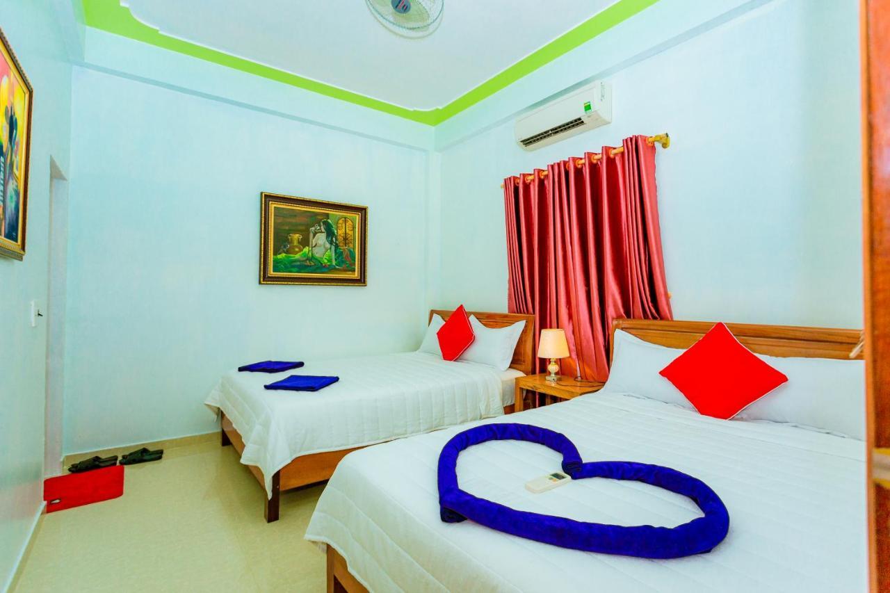 Phong Nha Amanda 2 Homestay Екстер'єр фото