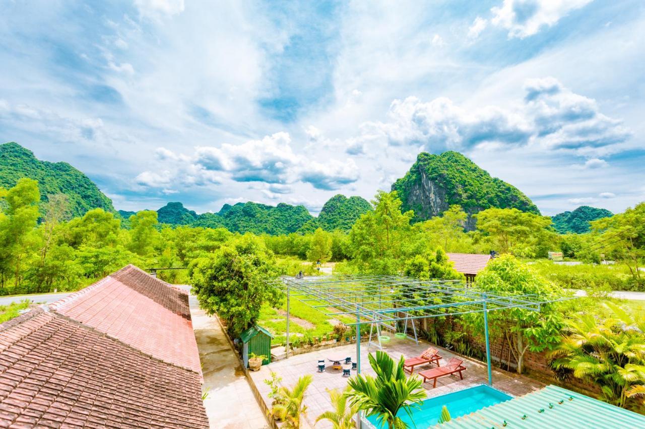 Phong Nha Amanda 2 Homestay Екстер'єр фото