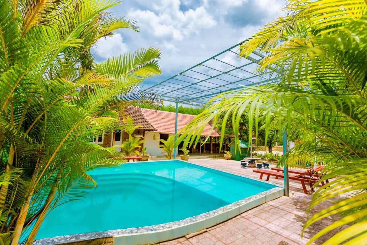 Phong Nha Amanda 2 Homestay Екстер'єр фото