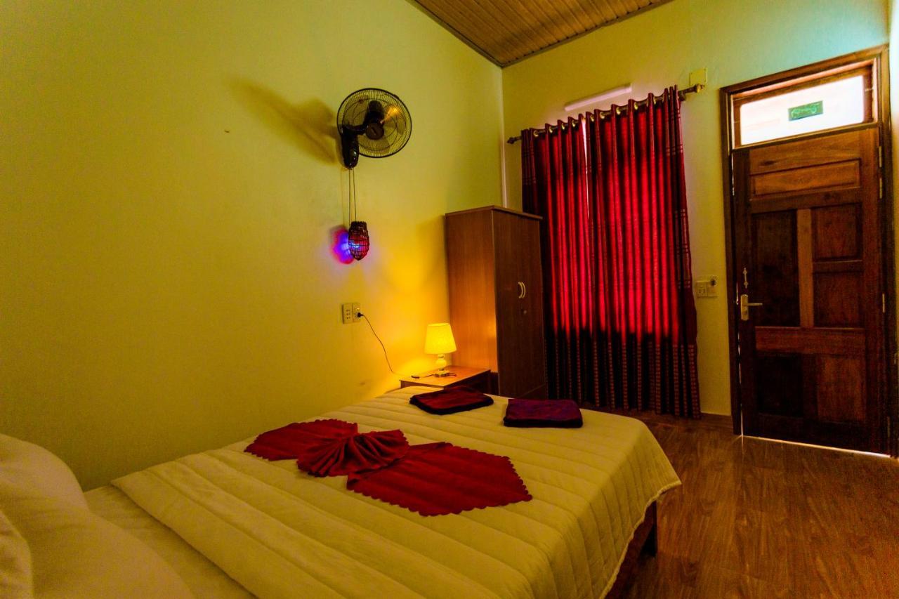 Phong Nha Amanda 2 Homestay Екстер'єр фото